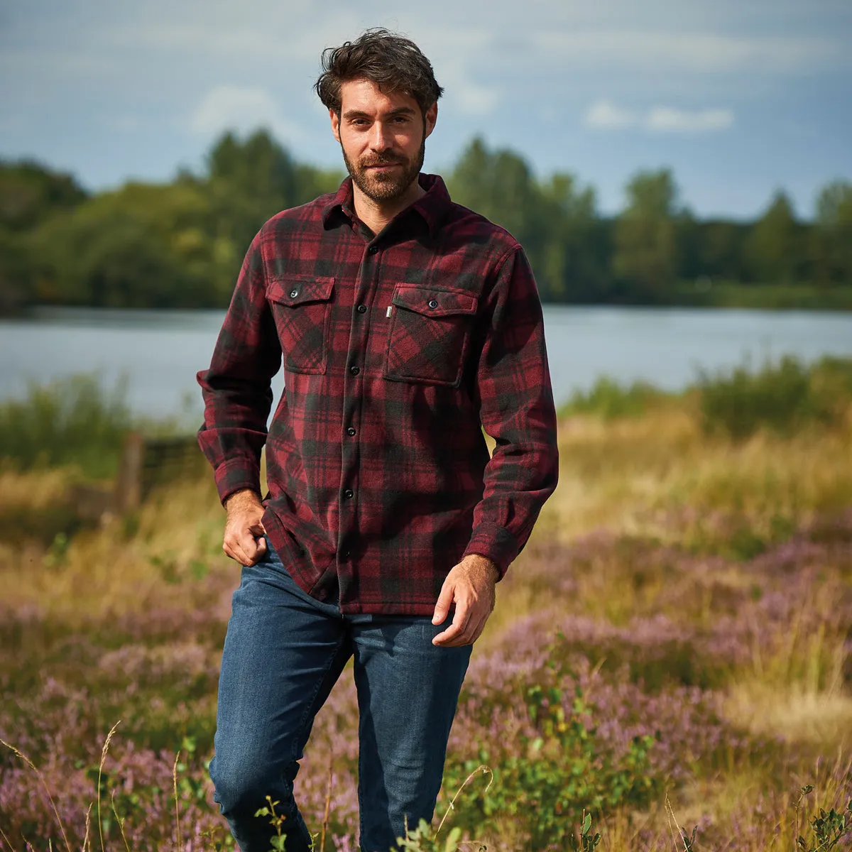 Champion Eskdale Fleece Shirt