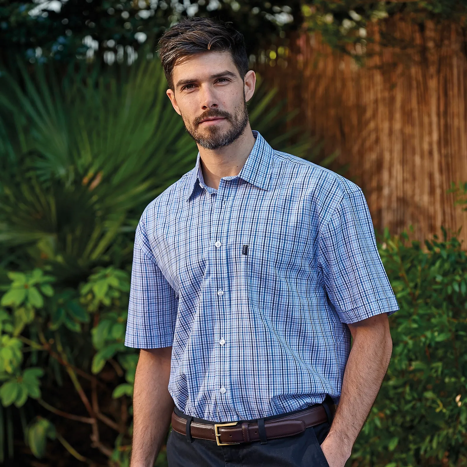 Champion Poole Short Sleeved Shirt