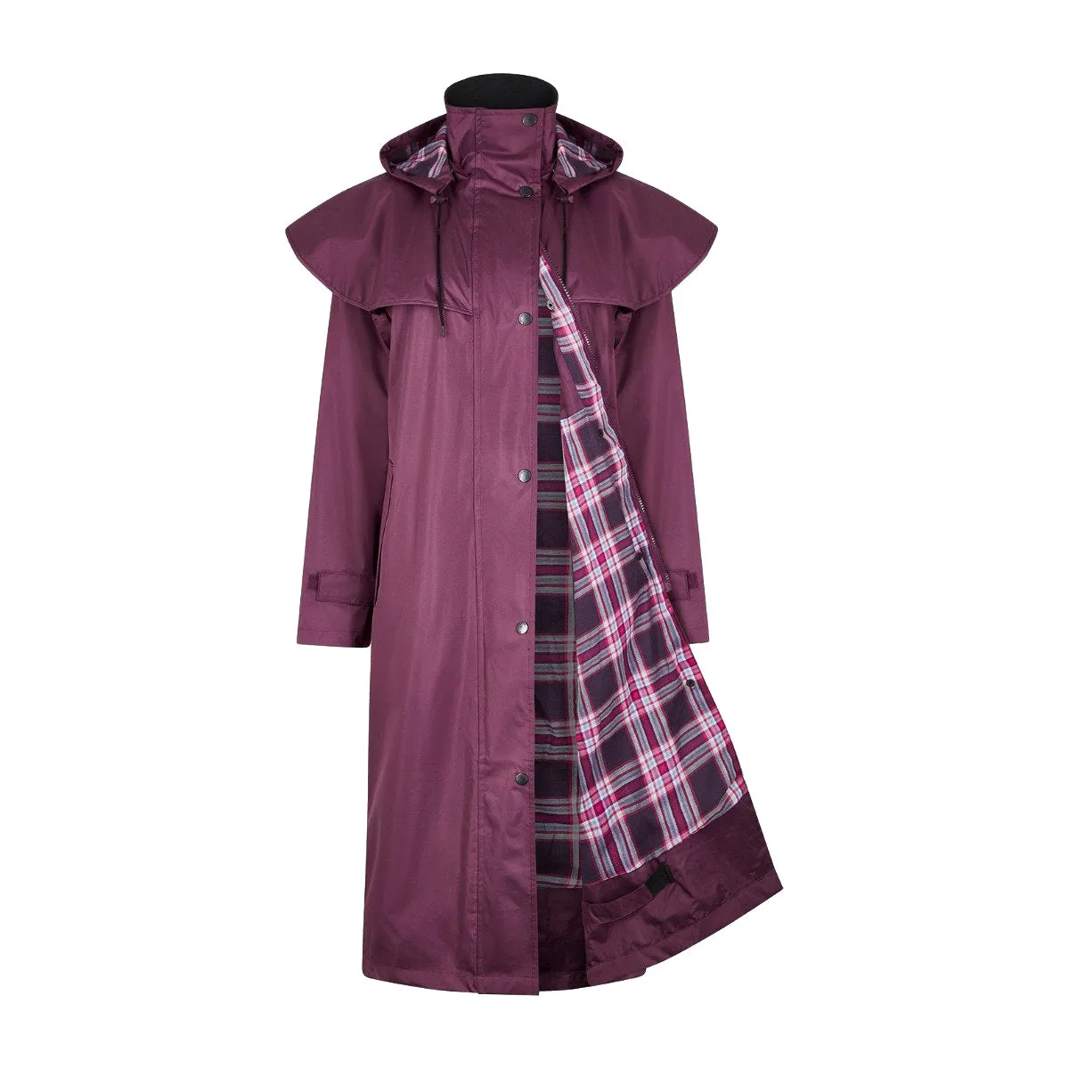 Champion Sandringham Full Length Coat