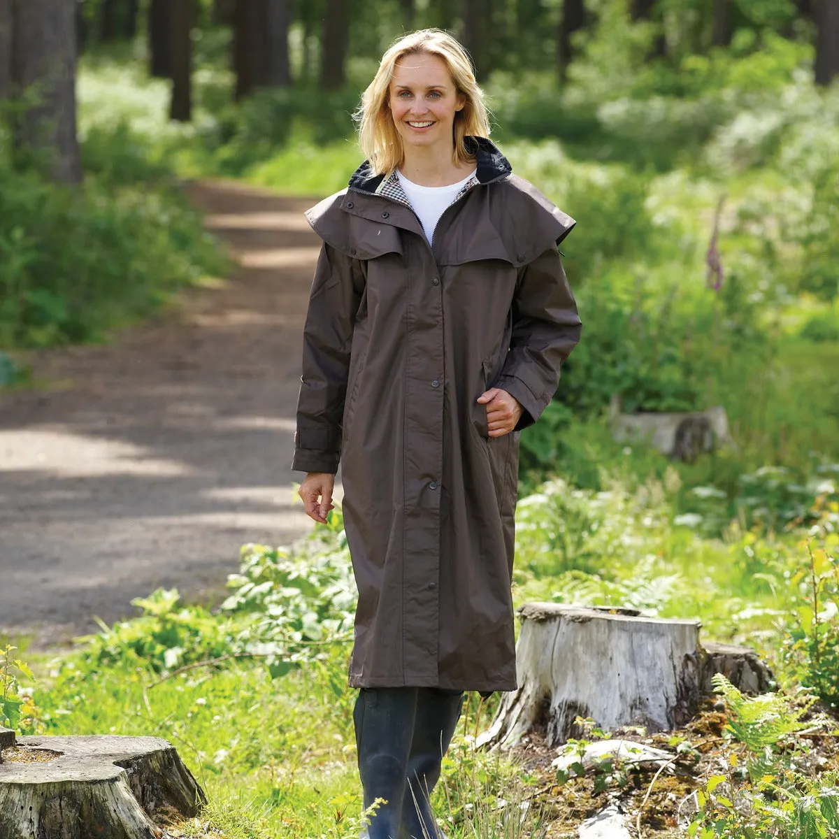 Champion Sandringham Full Length Coat