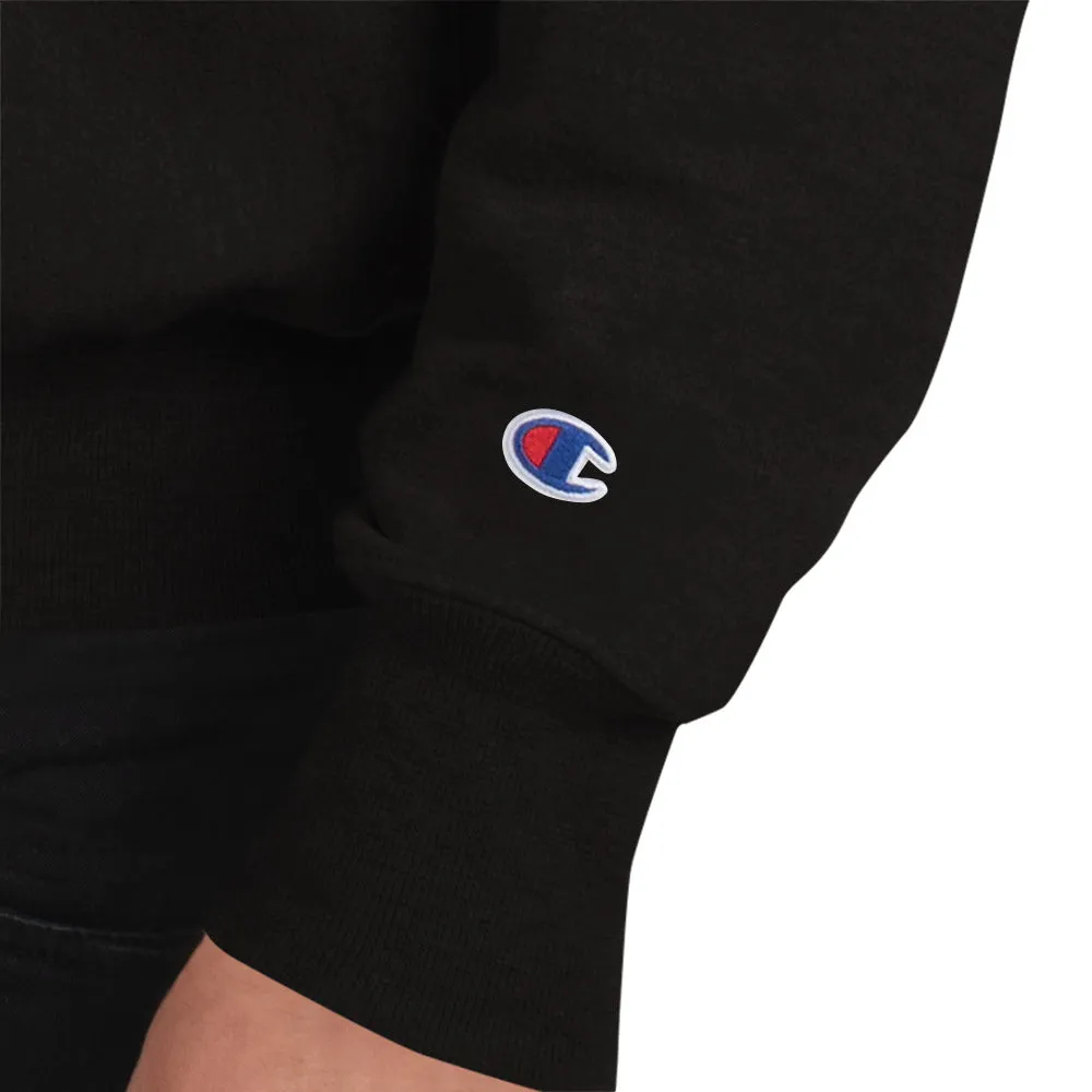 Champion Sweatshirt – Retro 90's Hip Hop