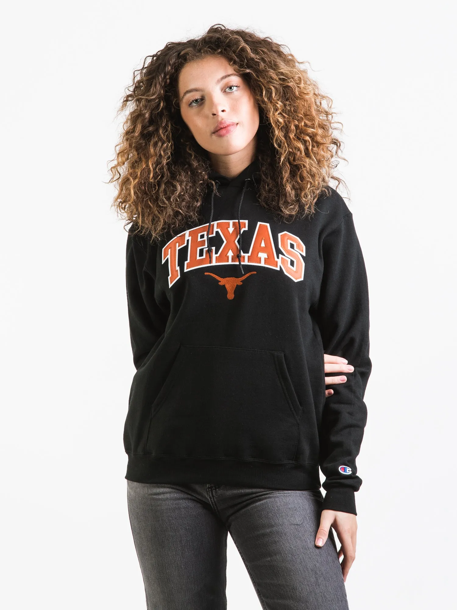 CHAMPION TEXAS HOODIE - CLEARANCE