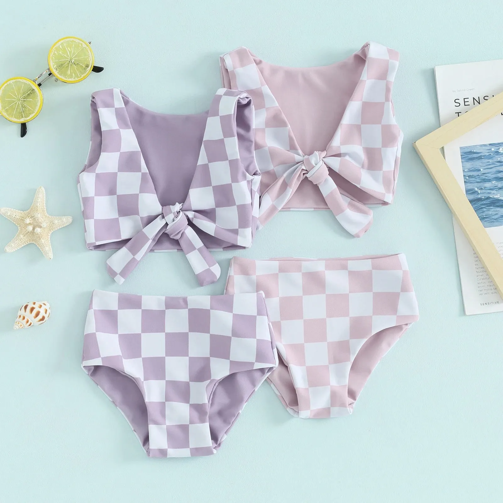 CHECKERS Bikini