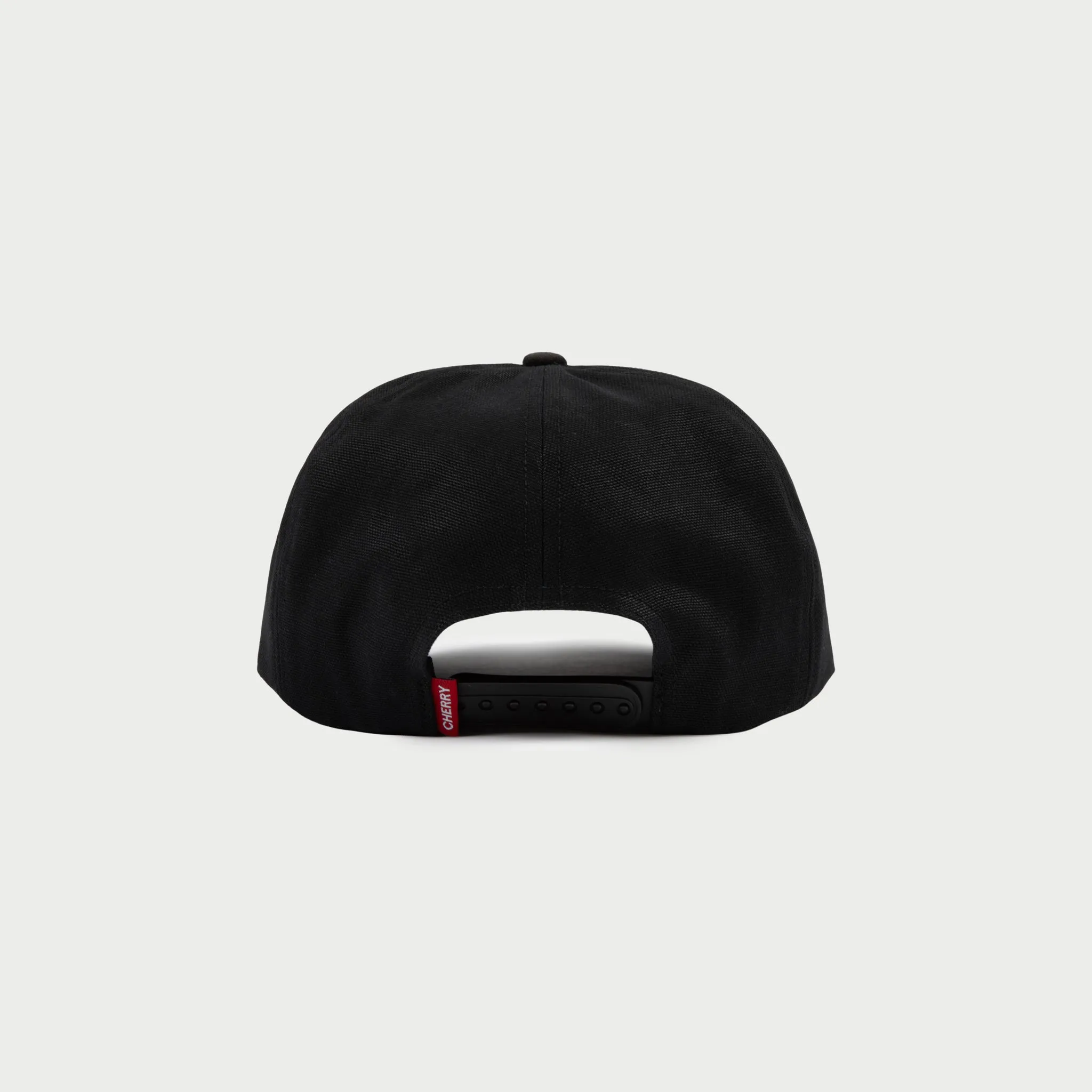 Cherry Western 5 Panel (Black)