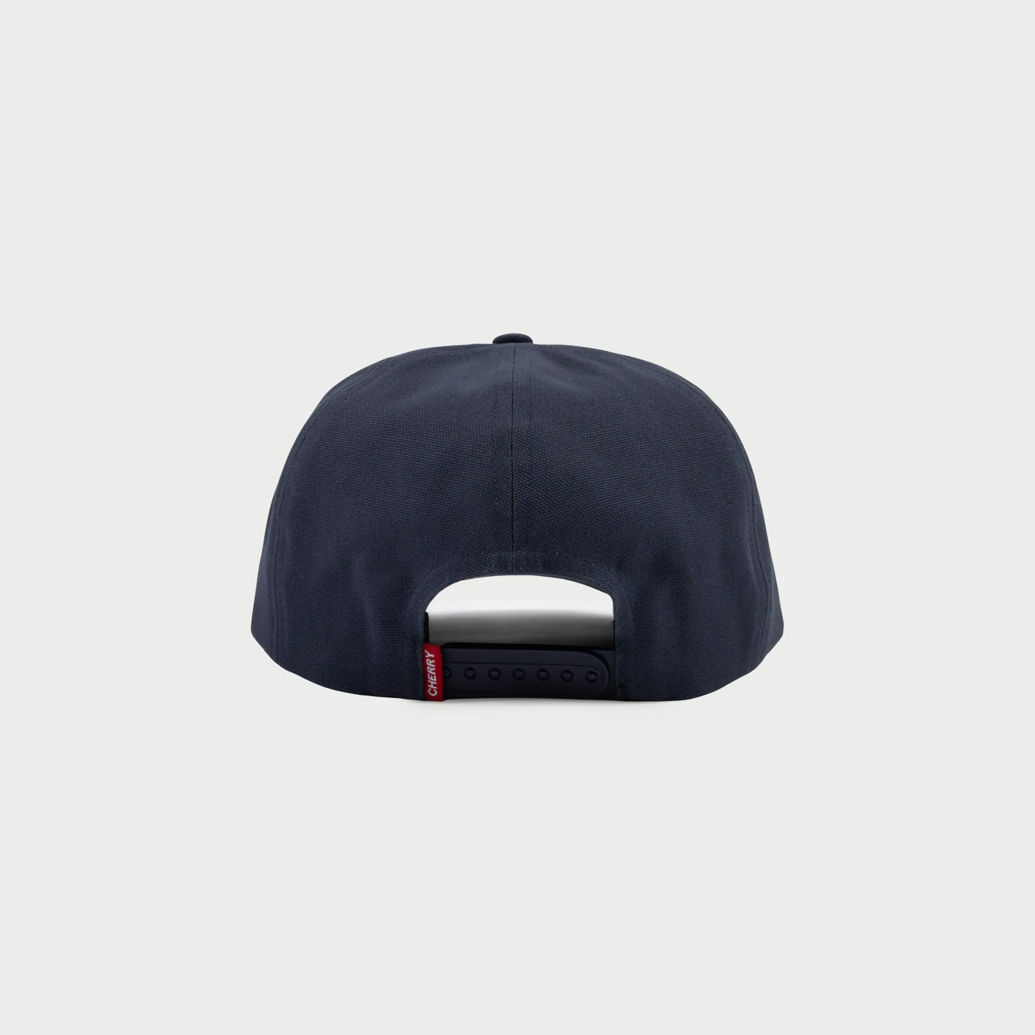 Cherry Western 5 Panel (Navy)