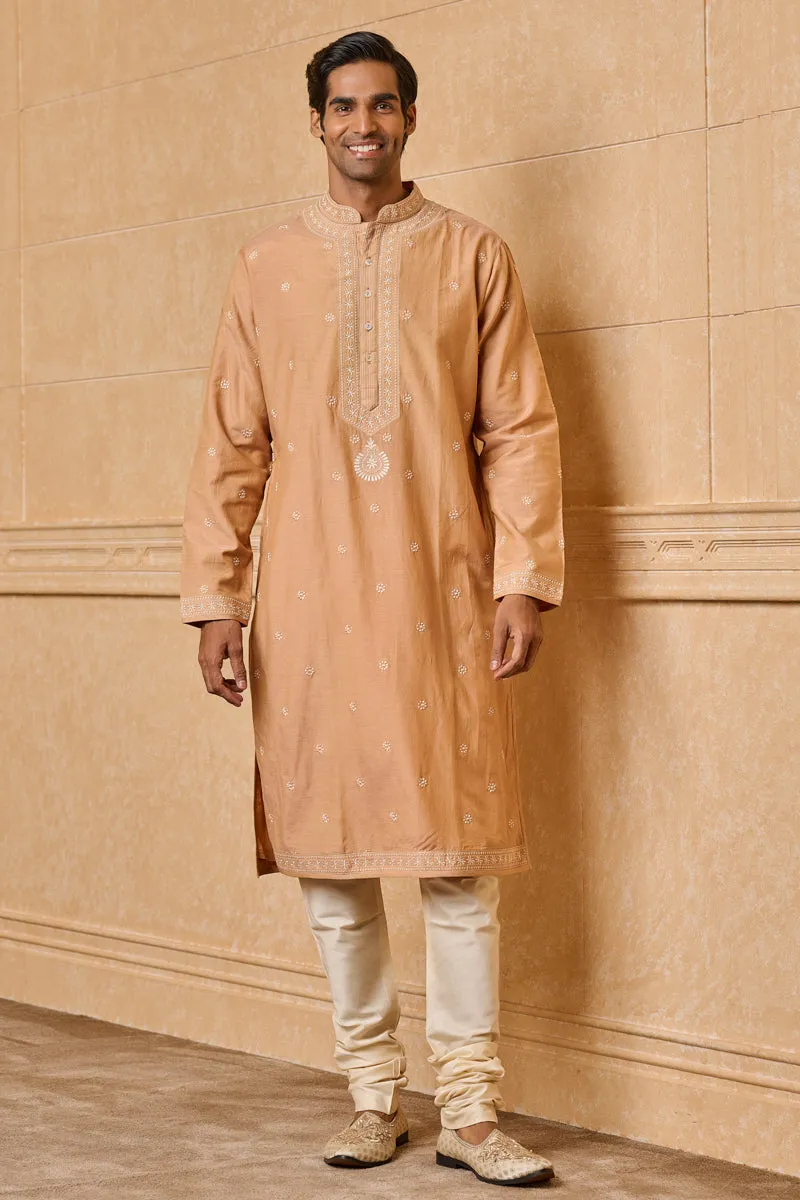 Chikankari Embroidered Kurta