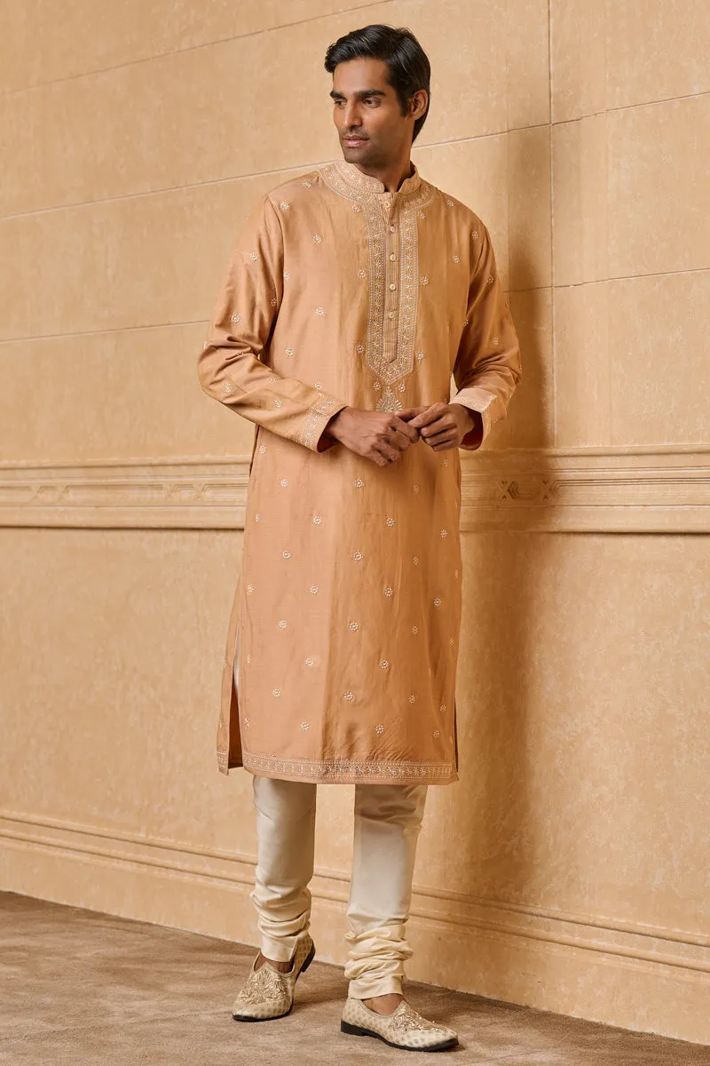 Chikankari Embroidered Kurta