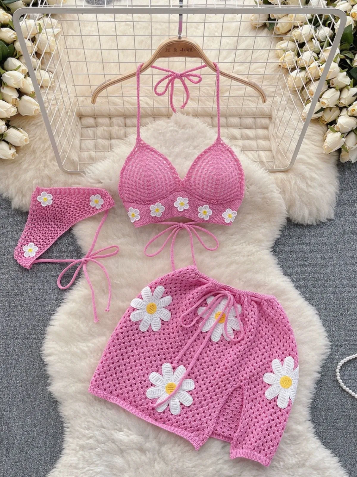 Colon 2 Piece Summer Set - Resortwear Set