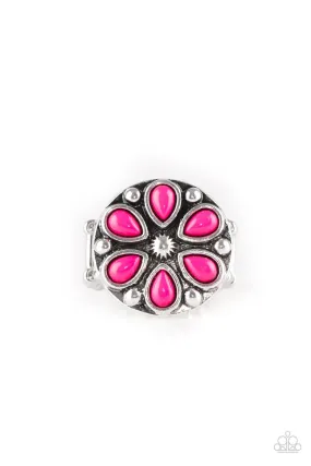 Color Me Calla Lily - Pink Ring