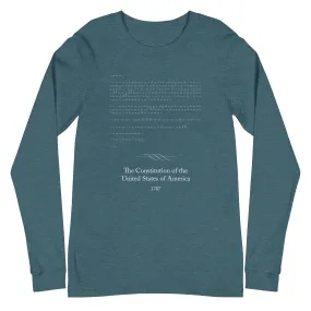 Constitution - Long-sleeve t-shirt