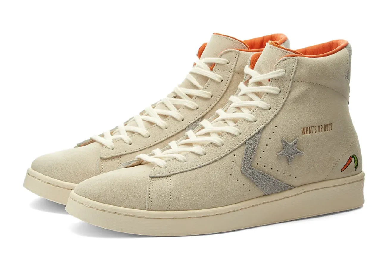 Converse Pro Leather Bugs Bunny 80th Anniversary