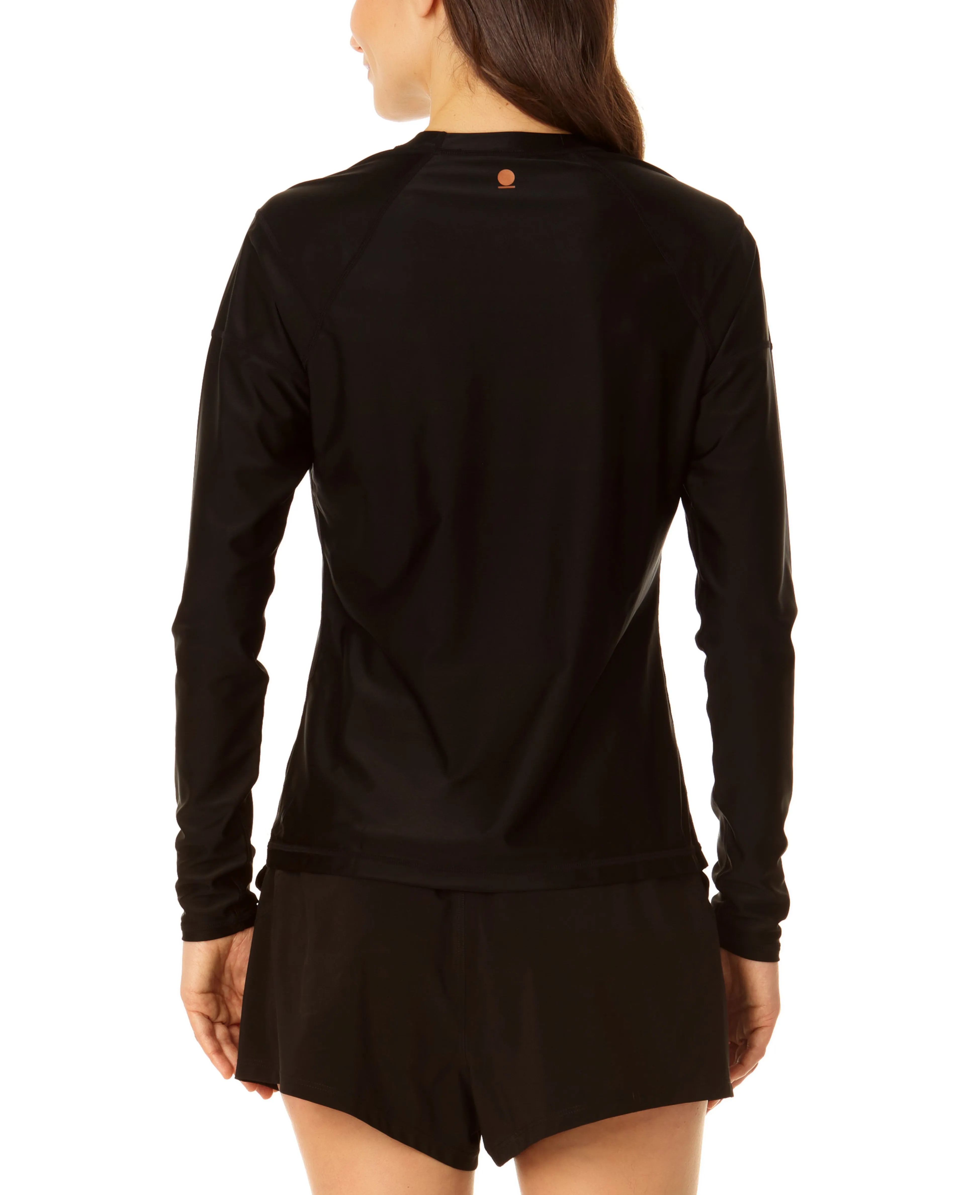 Coppersuit - Women's Long Sleeve Rashguard Top