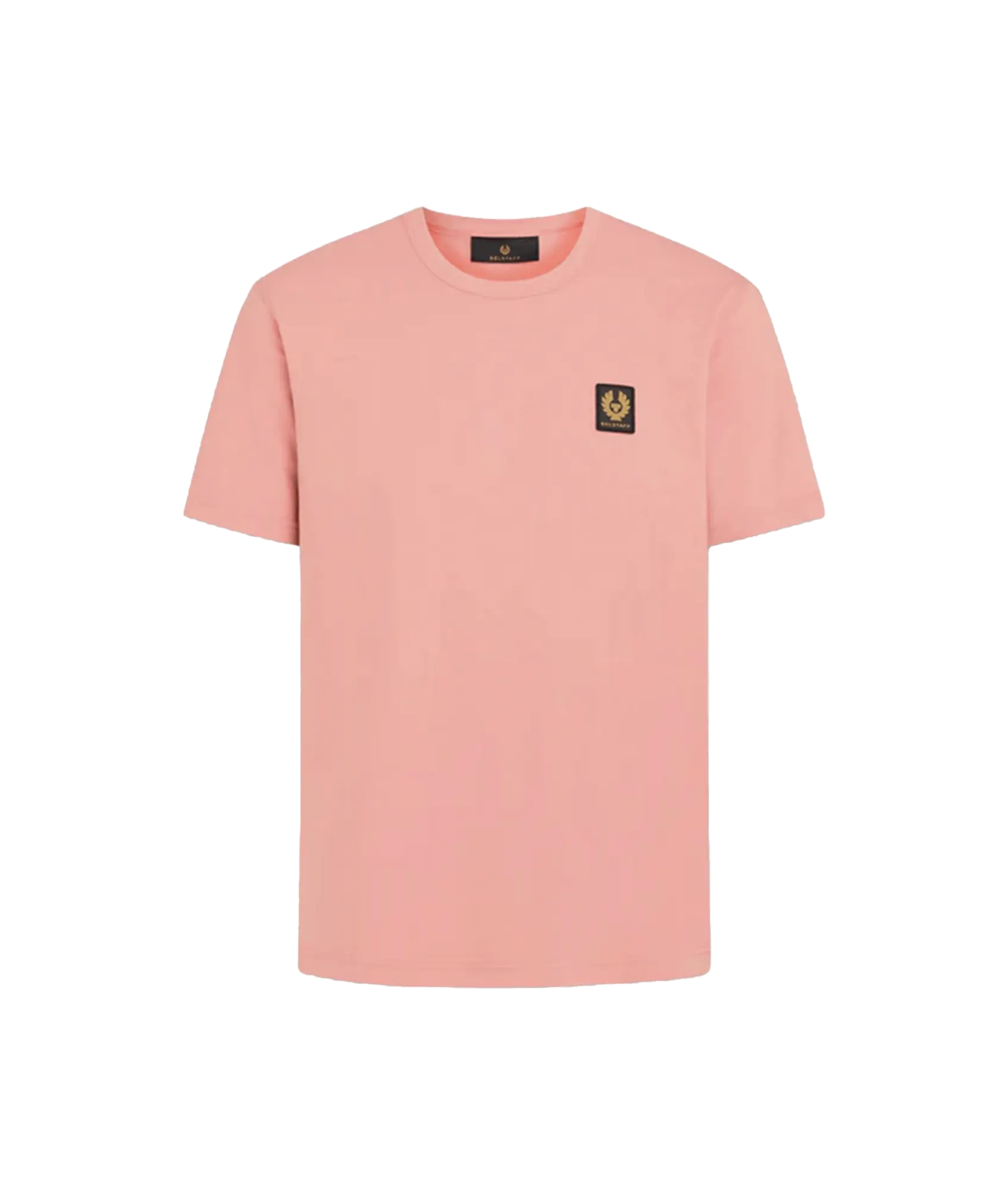 Cotton Jersey T-Shirt - Pink