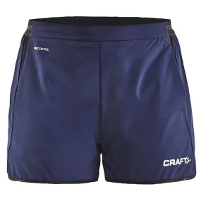 Craft Short Pro Control Impact Dames Navy