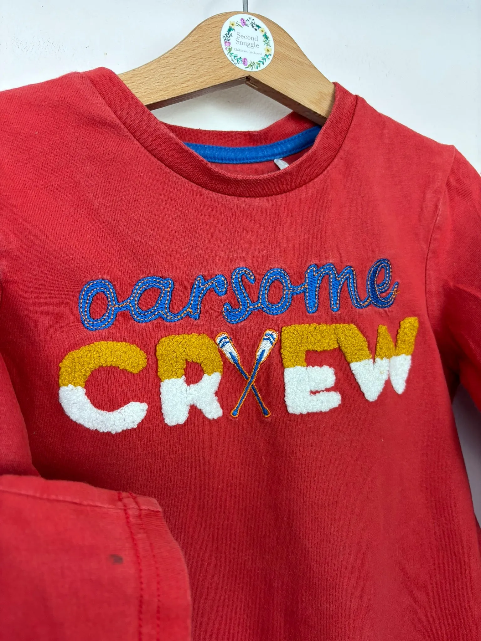 Crew Kids 5-6 Years