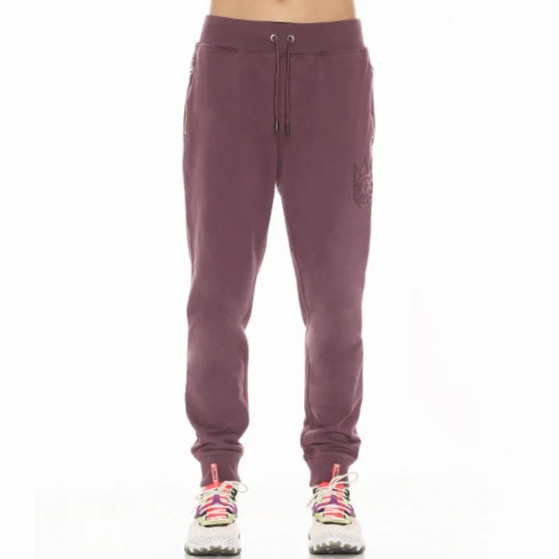 Cult Of Individuality Sweatpants (Grape Compote) 622BC-SP17B