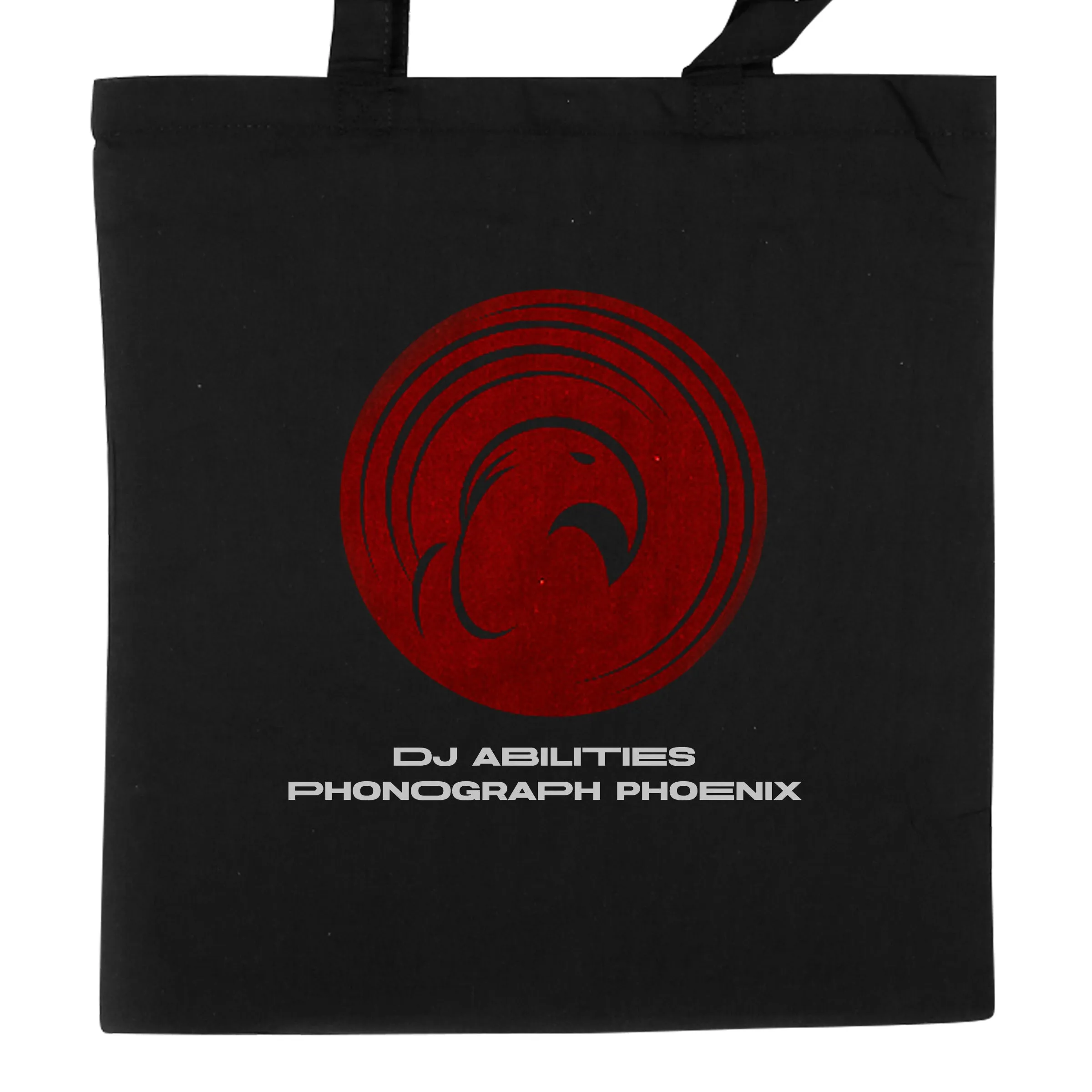 DJ Abilities - Phoenix Tote Bag