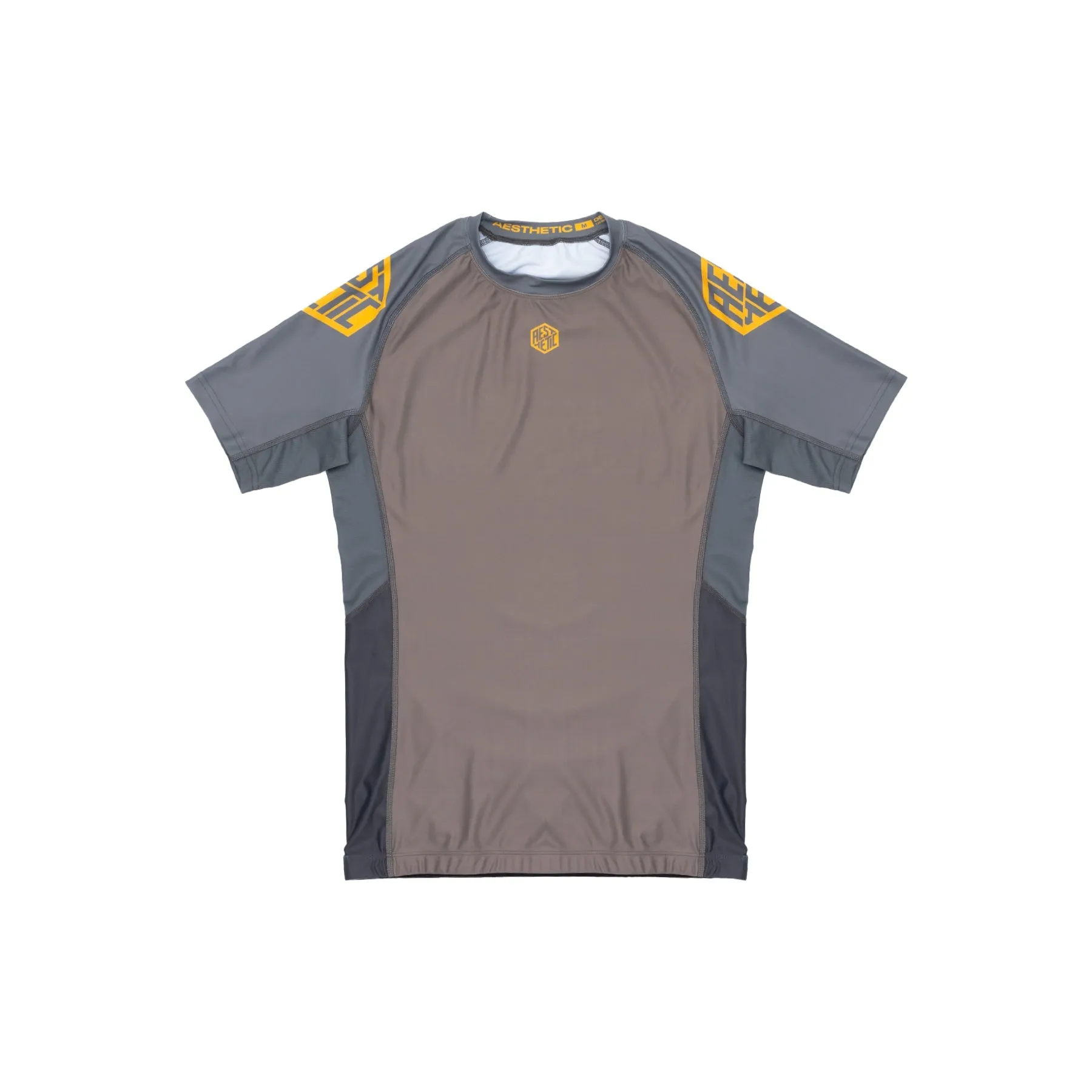 Earth Short Sleeve Rashguard