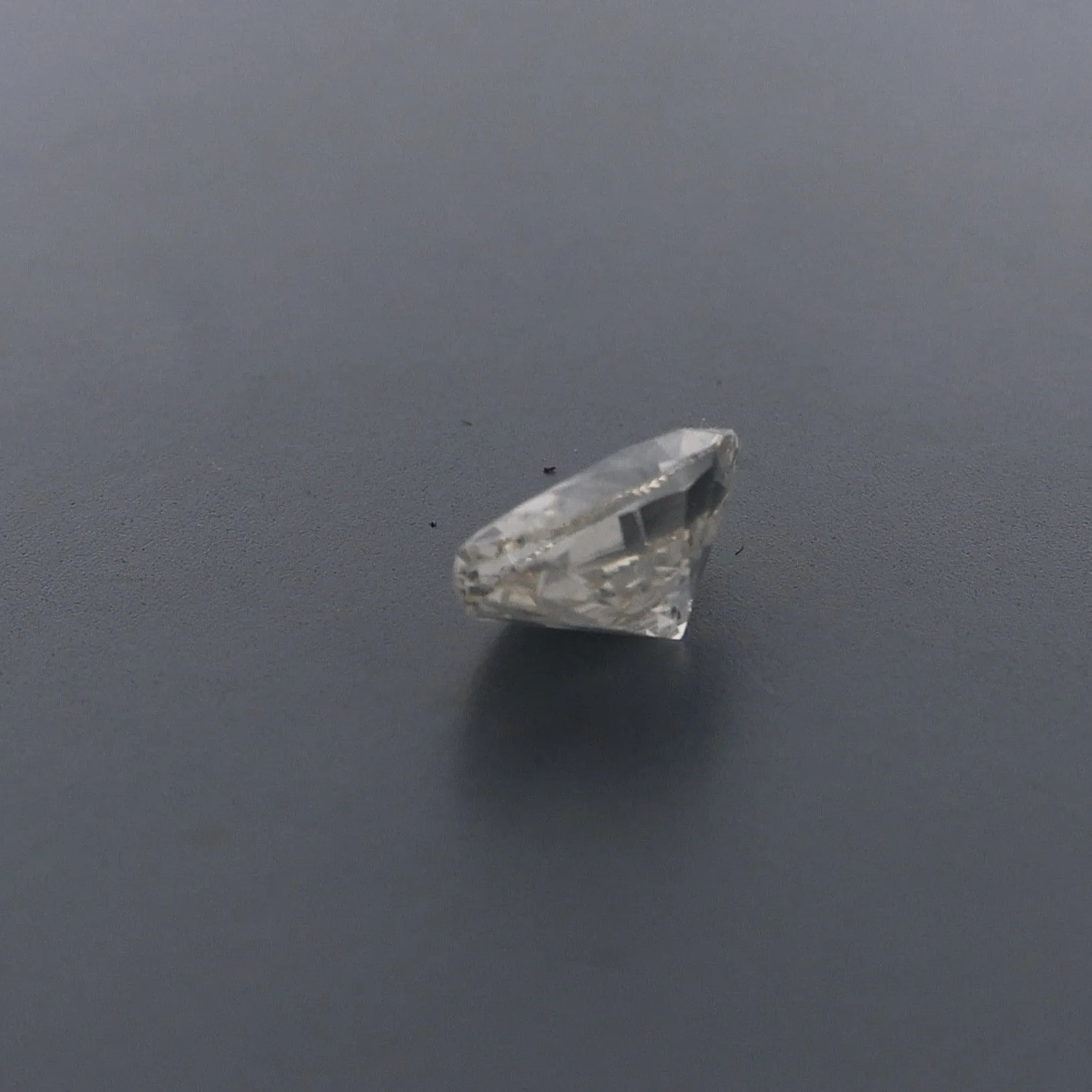 Estate Marquise 2.03ct LSI1 Diamond