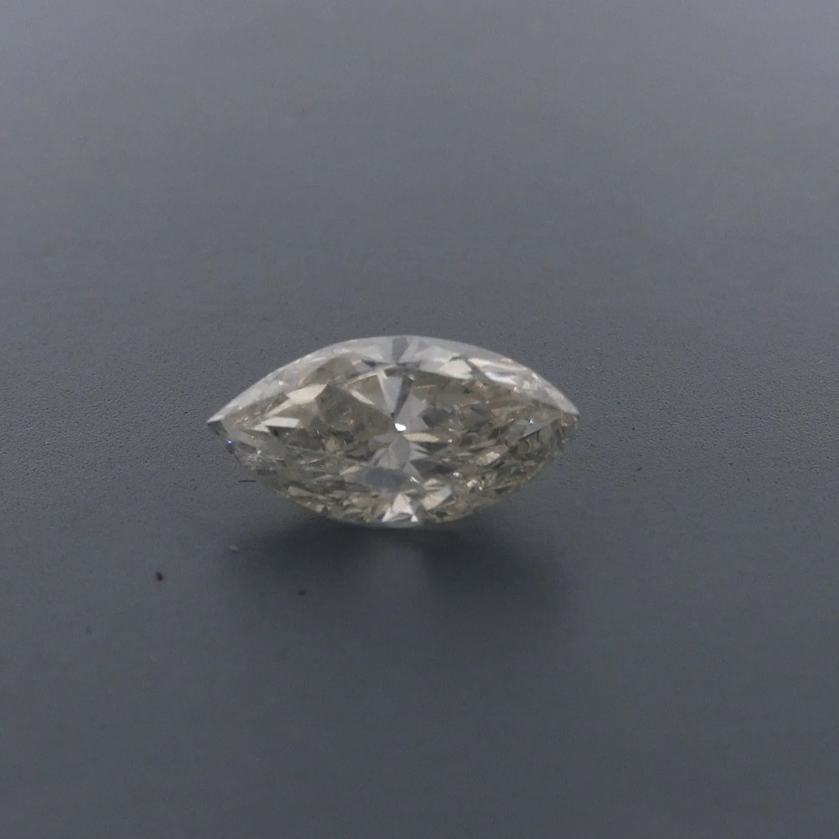 Estate Marquise 2.03ct LSI1 Diamond