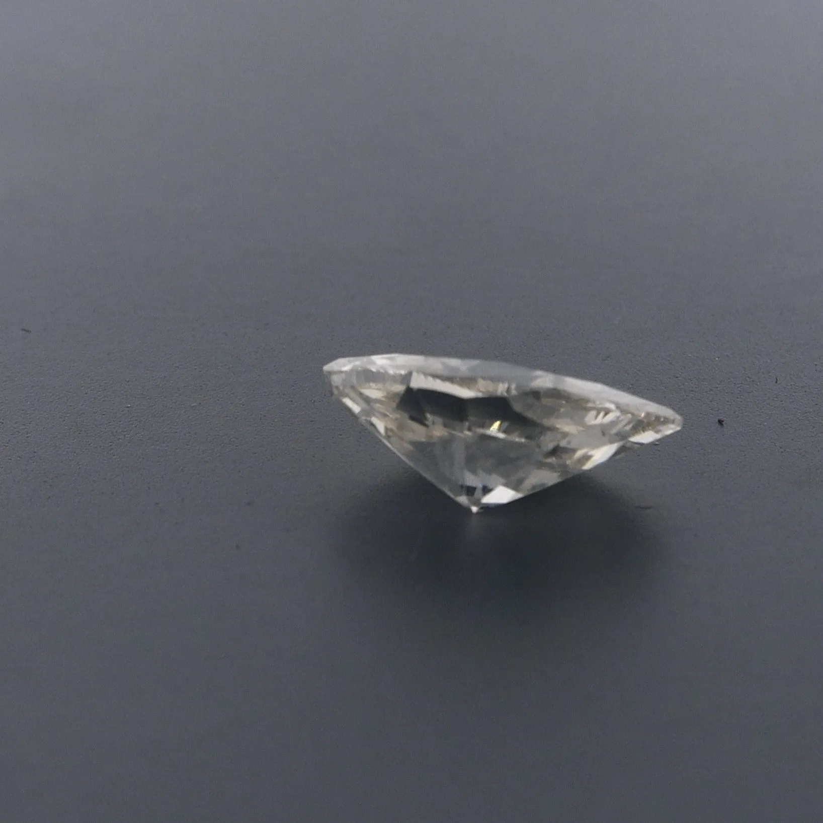 Estate Marquise 2.03ct LSI1 Diamond