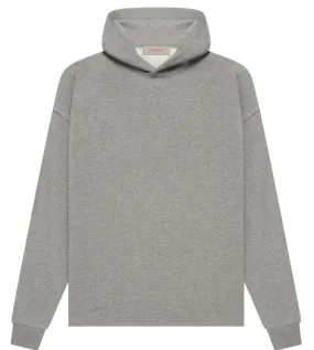 Fear of God Essentials Hoodie Dark Oatmeal