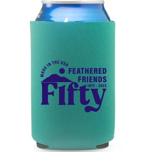 Feathered Friends Koozie