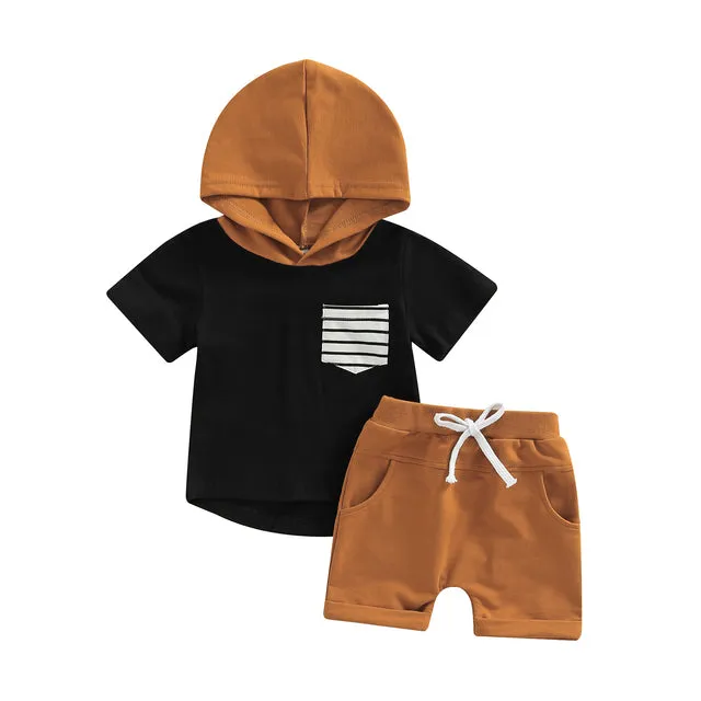 FELIX Summer Hoody Outfit