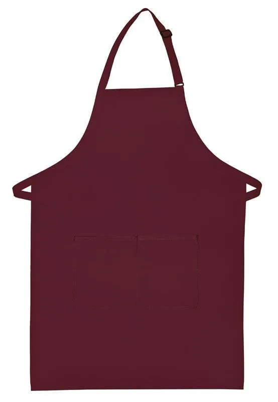 Fiumara Apparel Butcher Apron w/ Center Pocket 34L x 24W