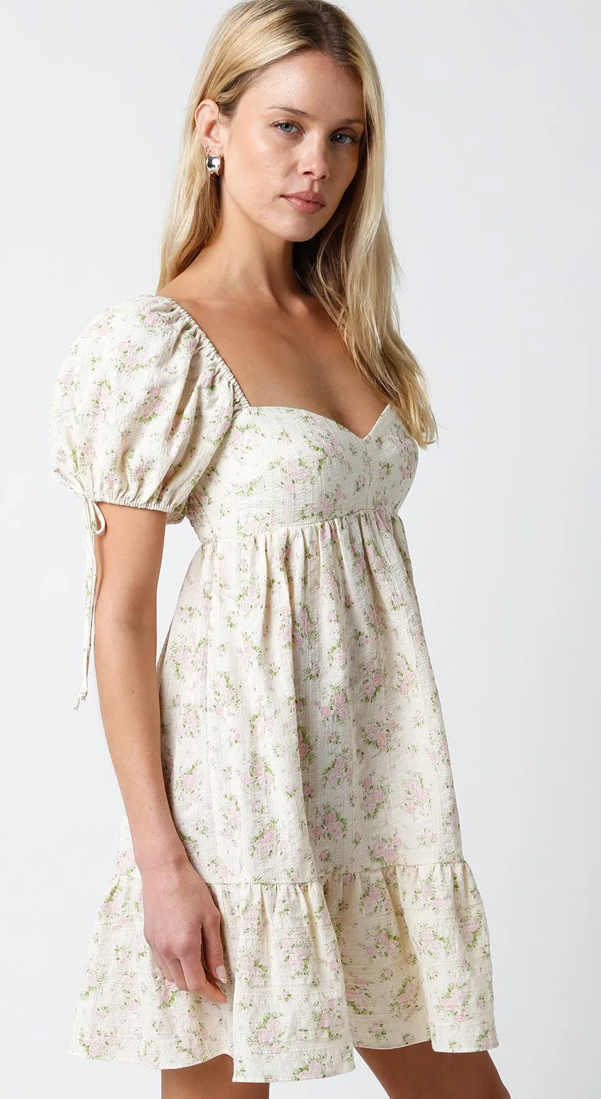 Floral Gardens Dress