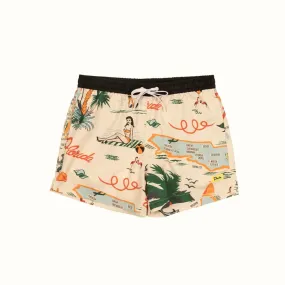 Florida Swim Short