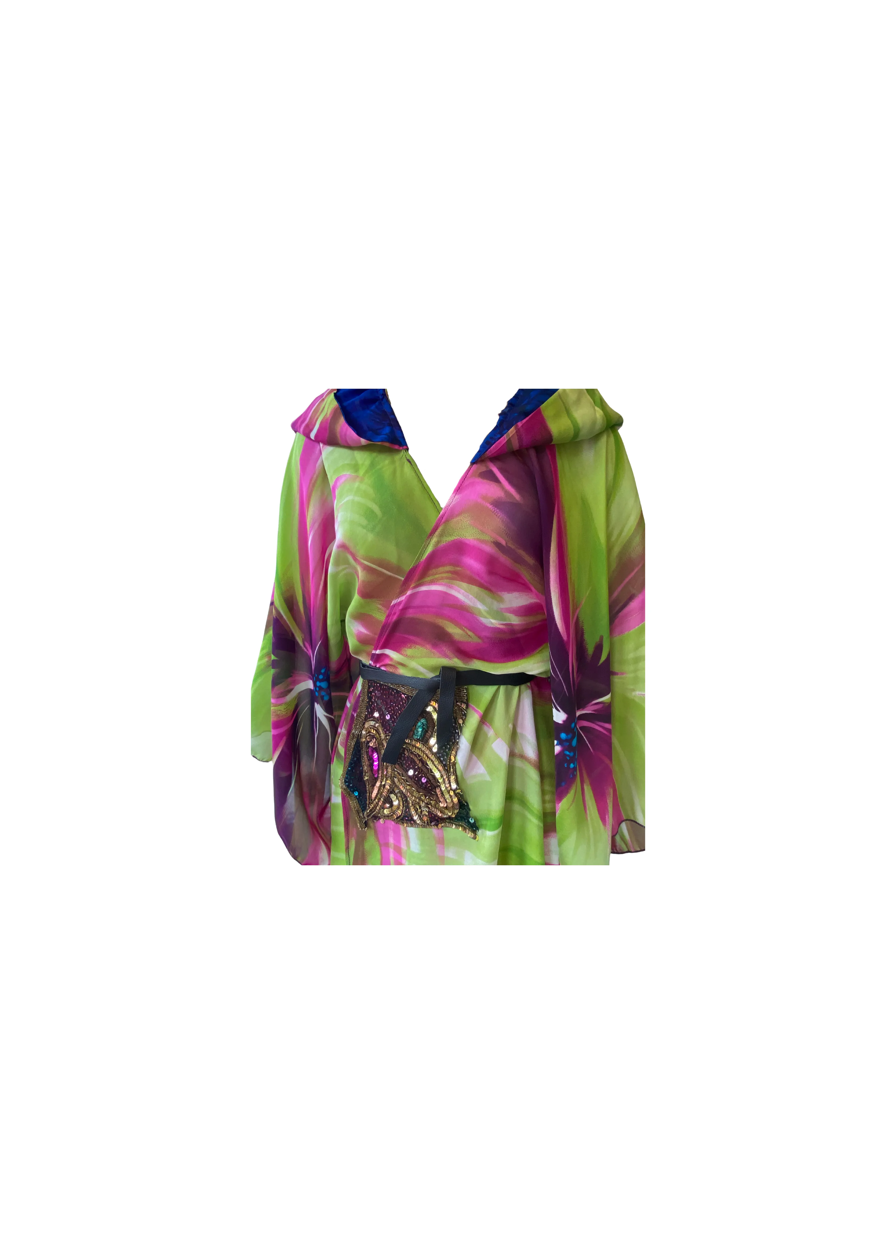 Garden Silk Talitha Hoody