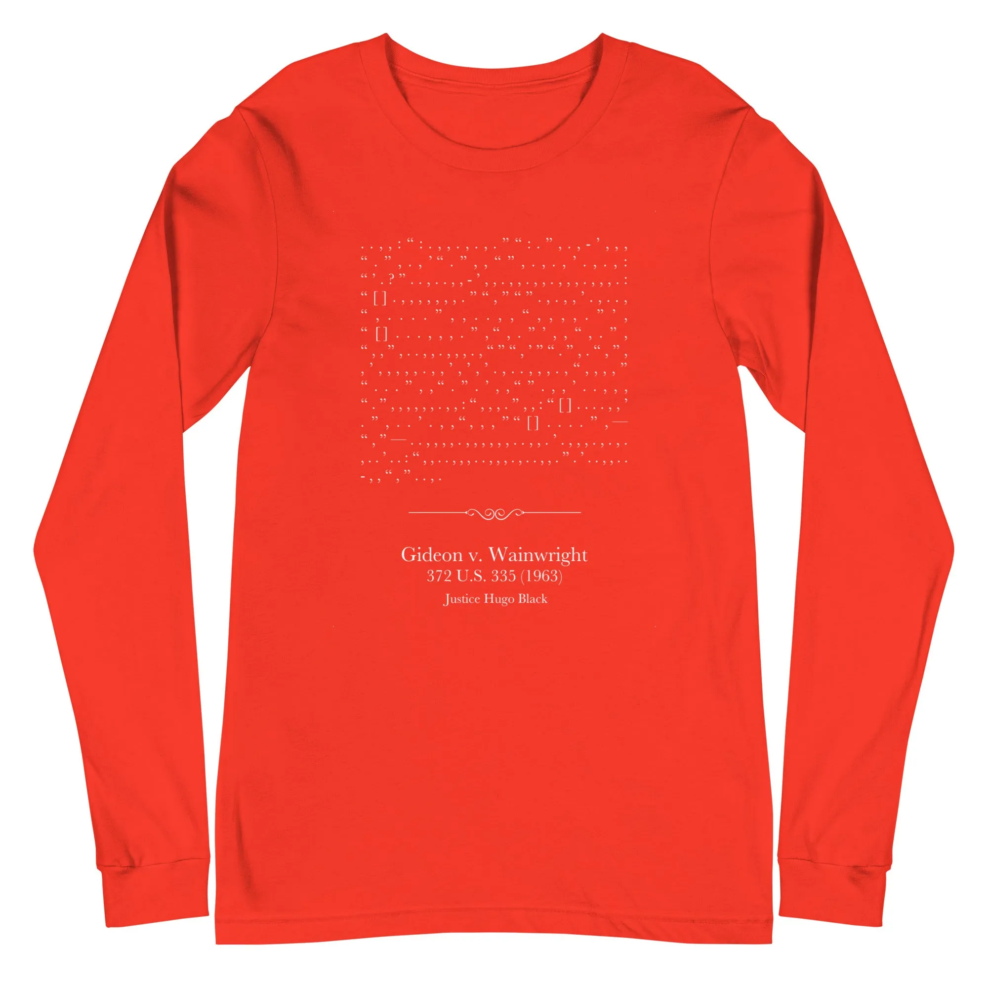 Gideon - Long-sleeve t-shirt