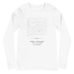 Gideon - Long-sleeve t-shirt