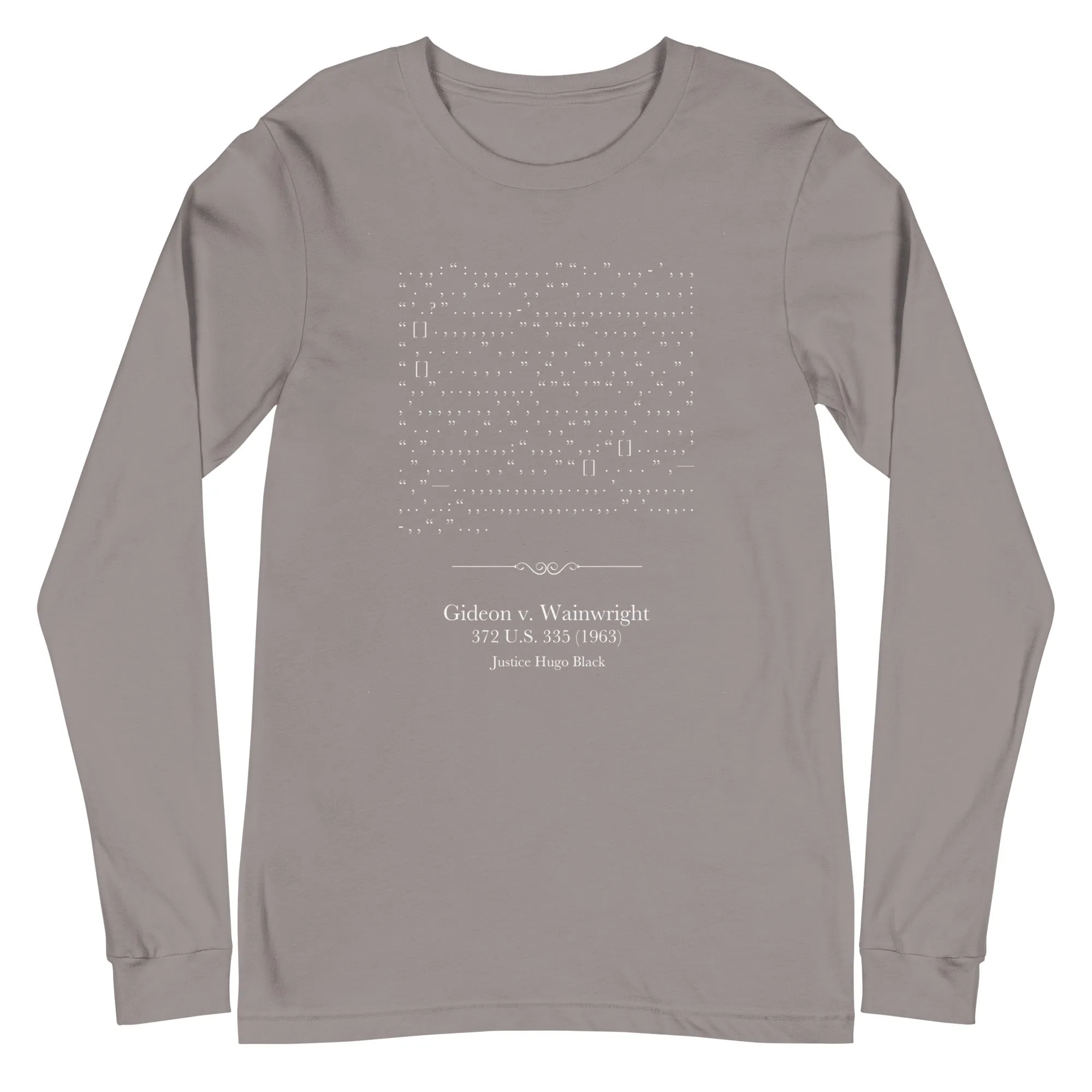 Gideon - Long-sleeve t-shirt