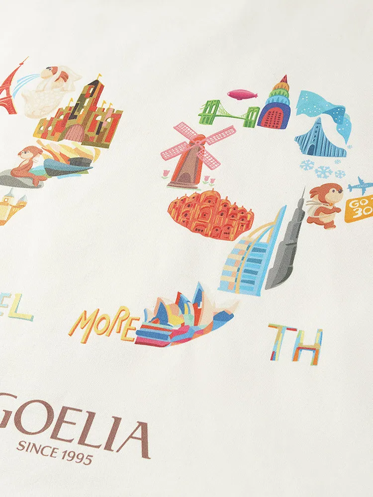 GOELIA 29th Anniversary Tote Bag