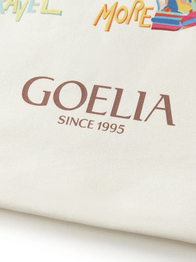 GOELIA 29th Anniversary Tote Bag