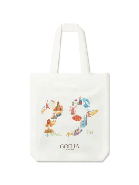 GOELIA 29th Anniversary Tote Bag