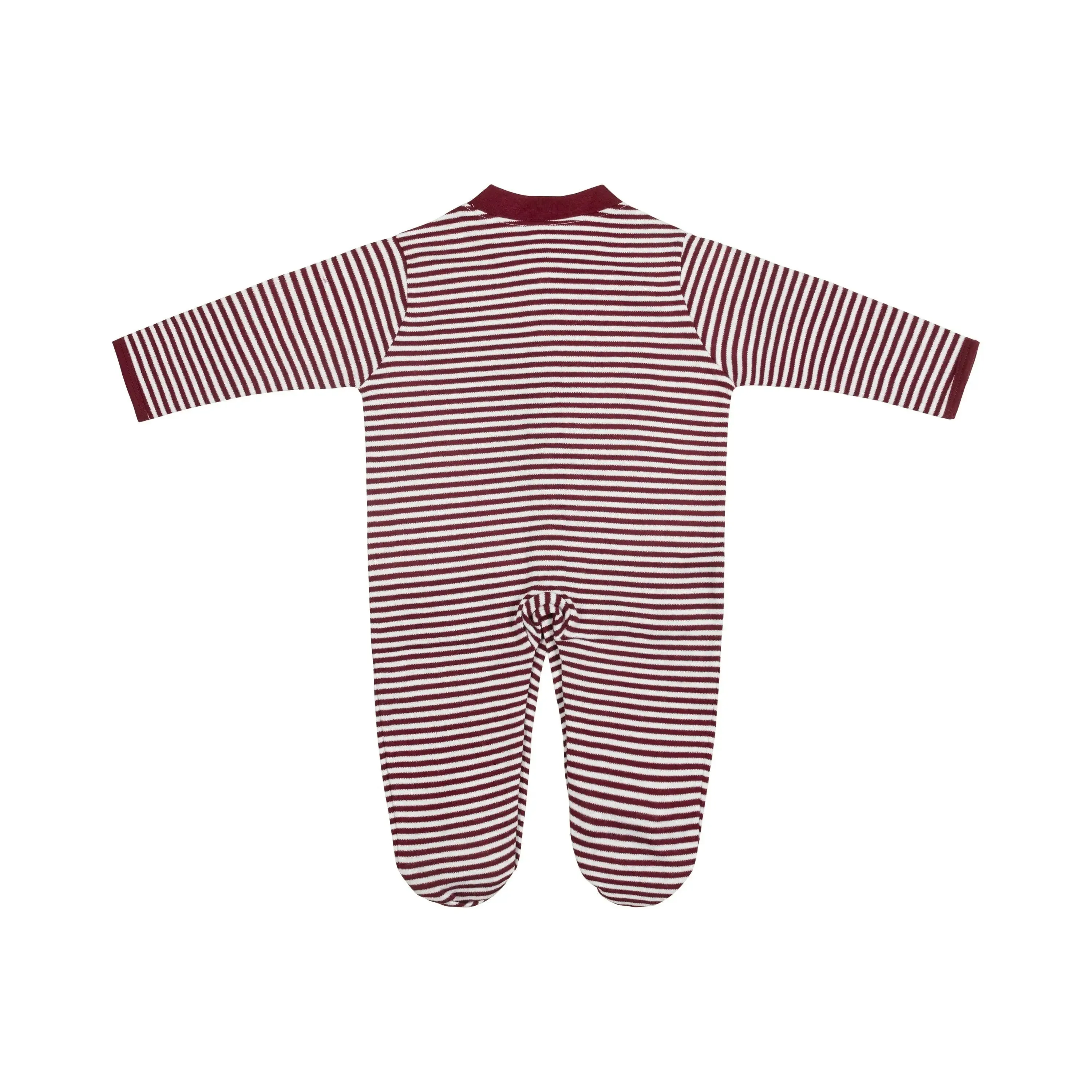 Harvard Footed Romper