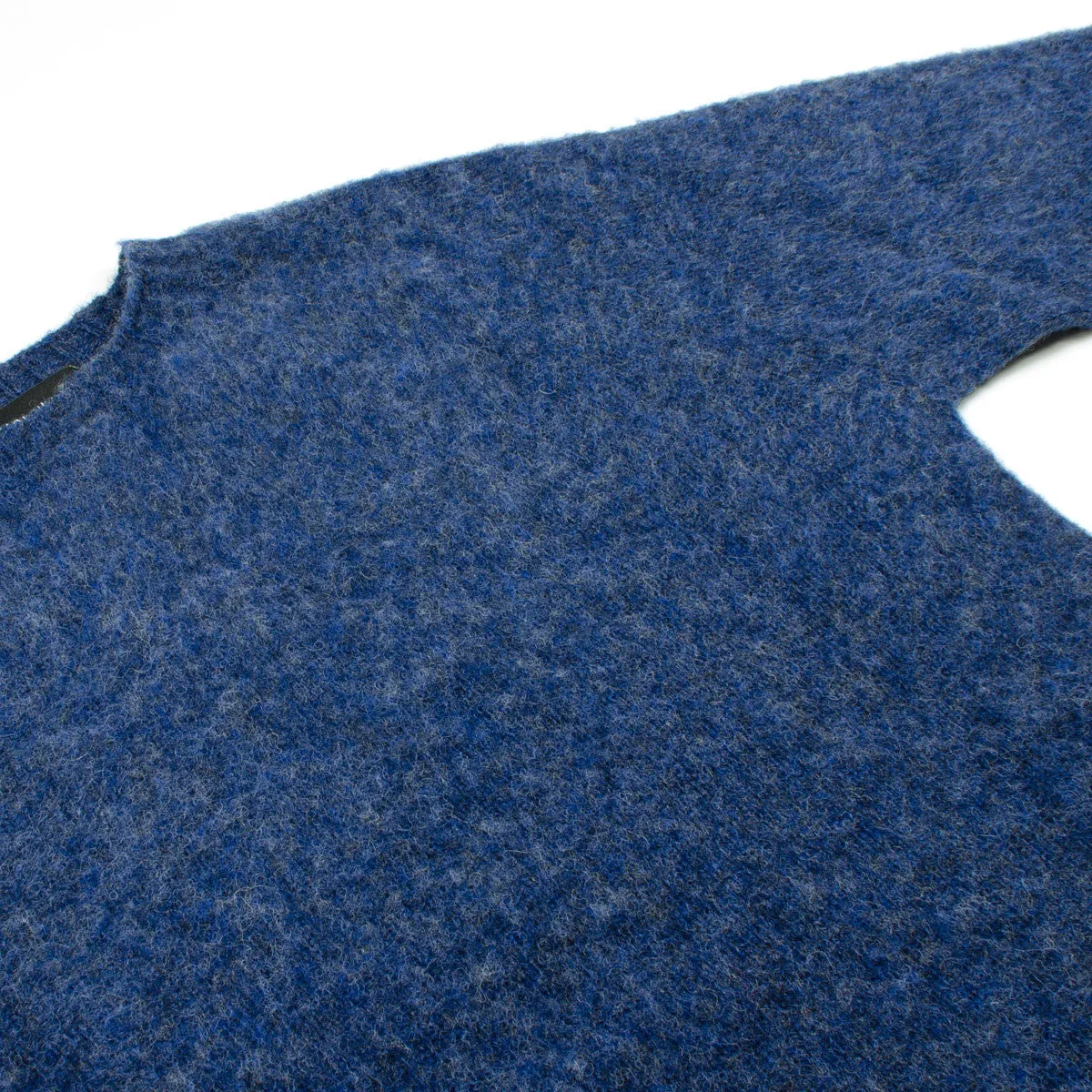 Howlin' - Birth of the Cool Wool Sweater - Denim