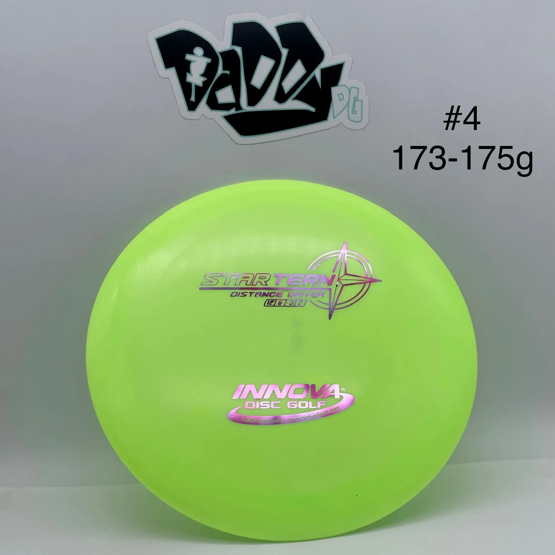 Innova Tern Star Distance Driver