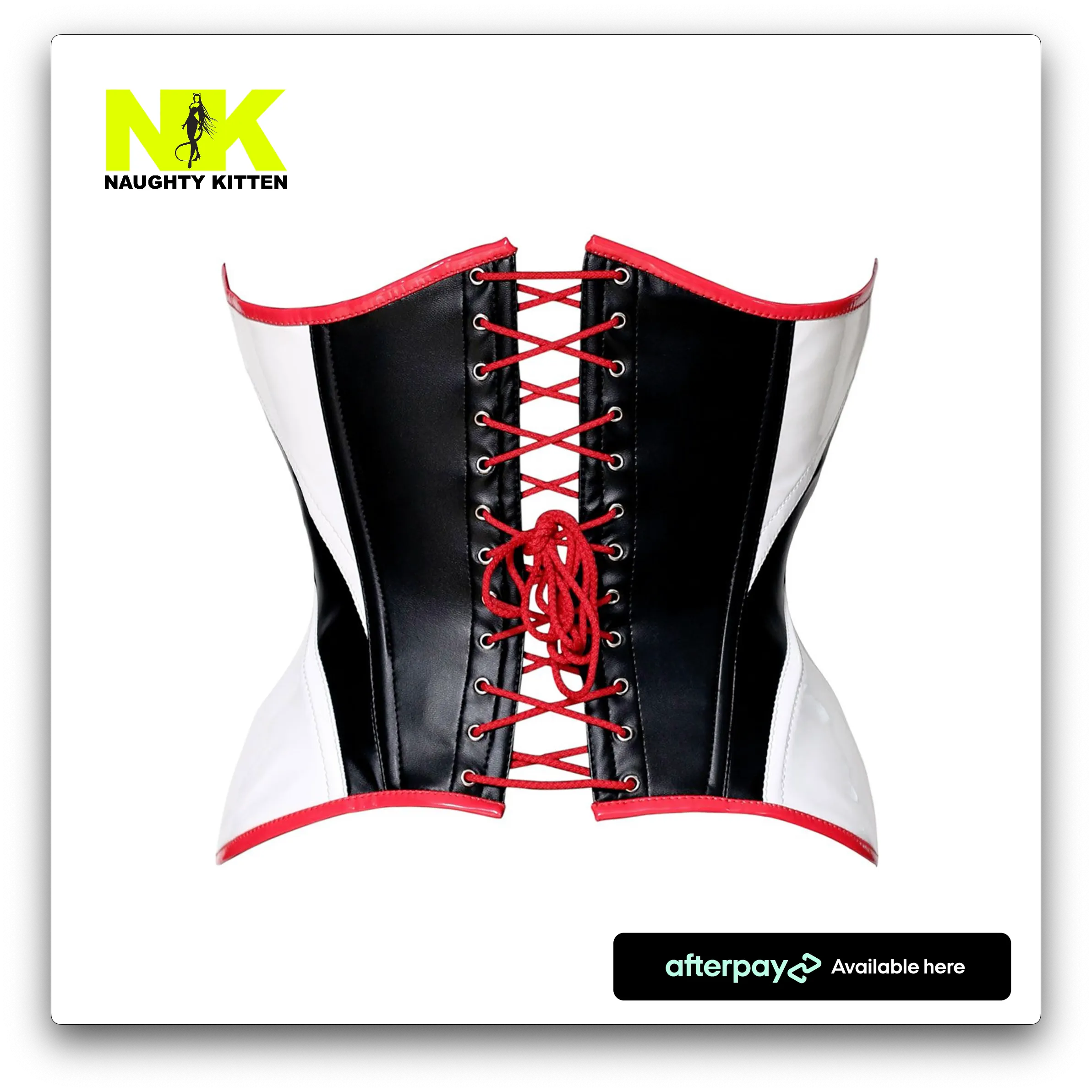 Jackson Contour Panel Corset