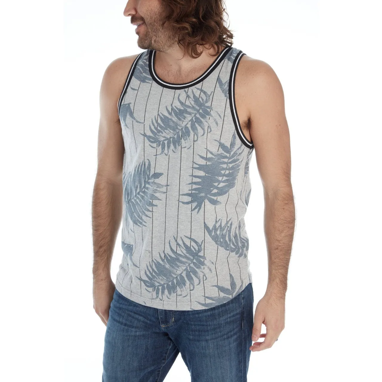 Jonas Ribbed Tank