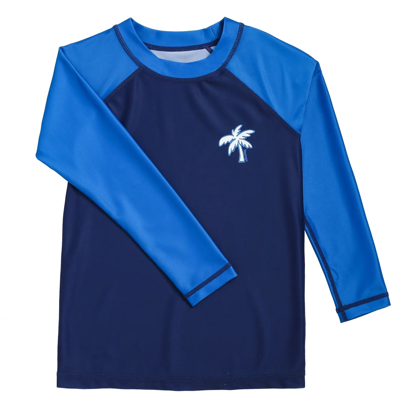 Kids Long Sleeve Sunscreen Shirt