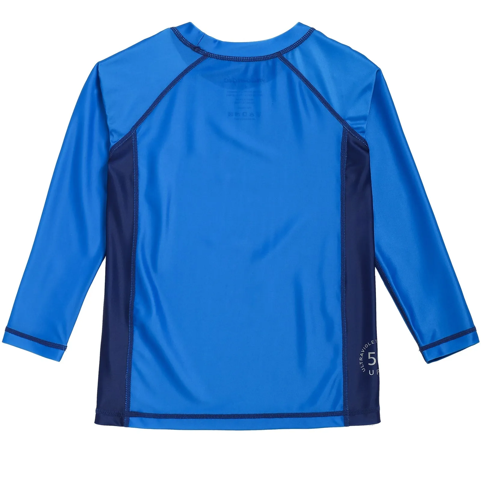 Kids Long Sleeve Sunscreen Shirt