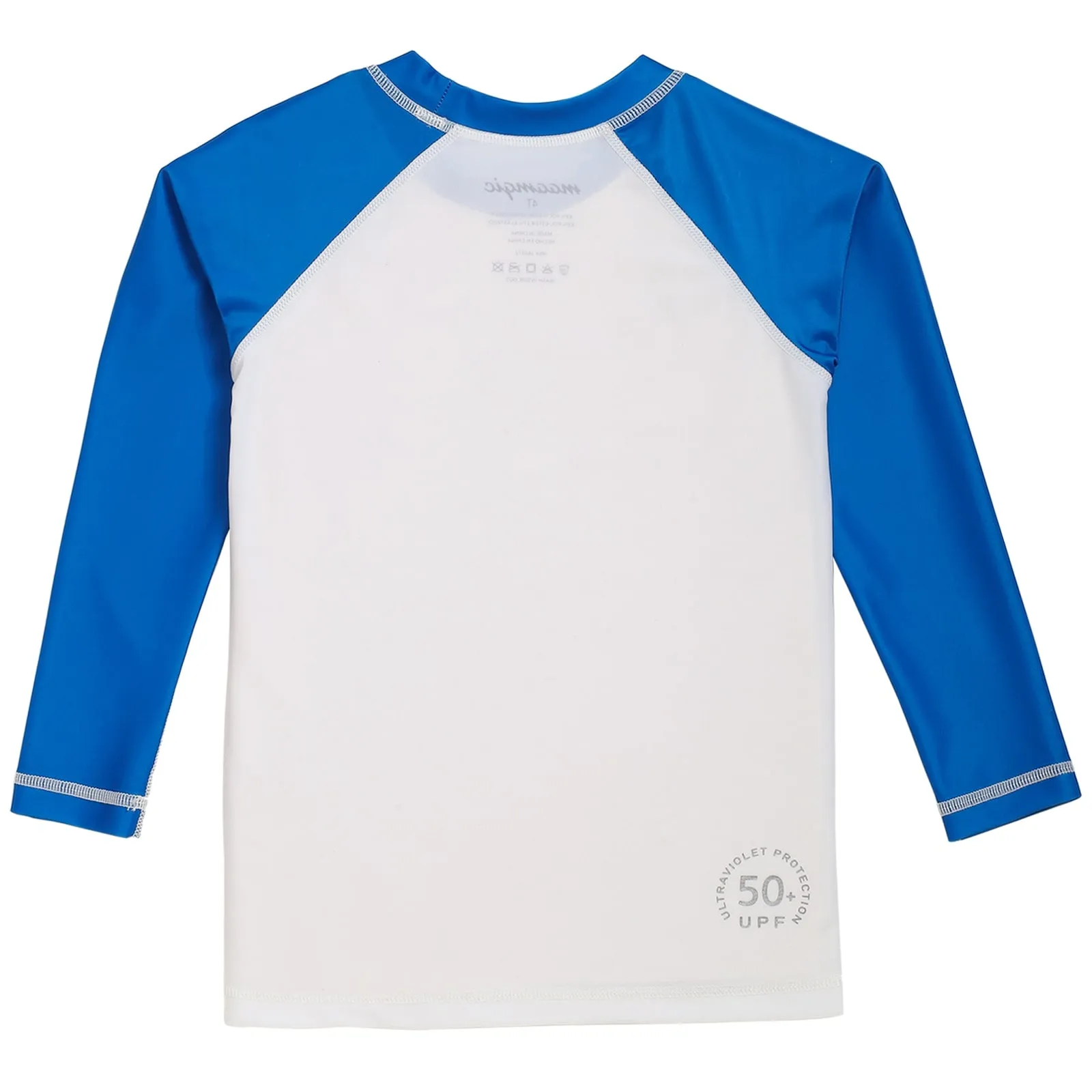 Kids Long Sleeve Sunscreen Shirt