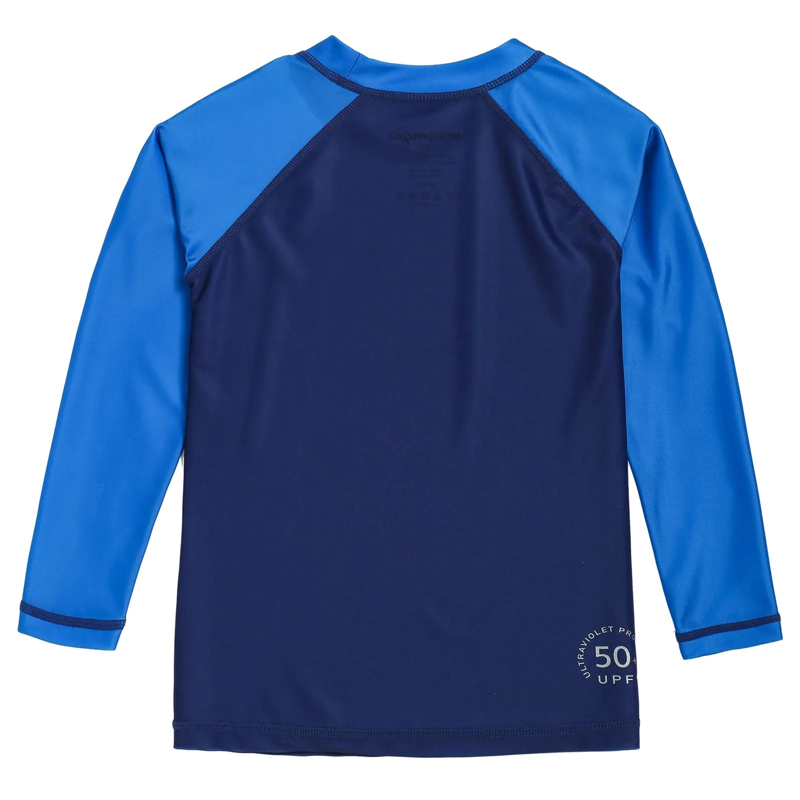 Kids Long Sleeve Sunscreen Shirt