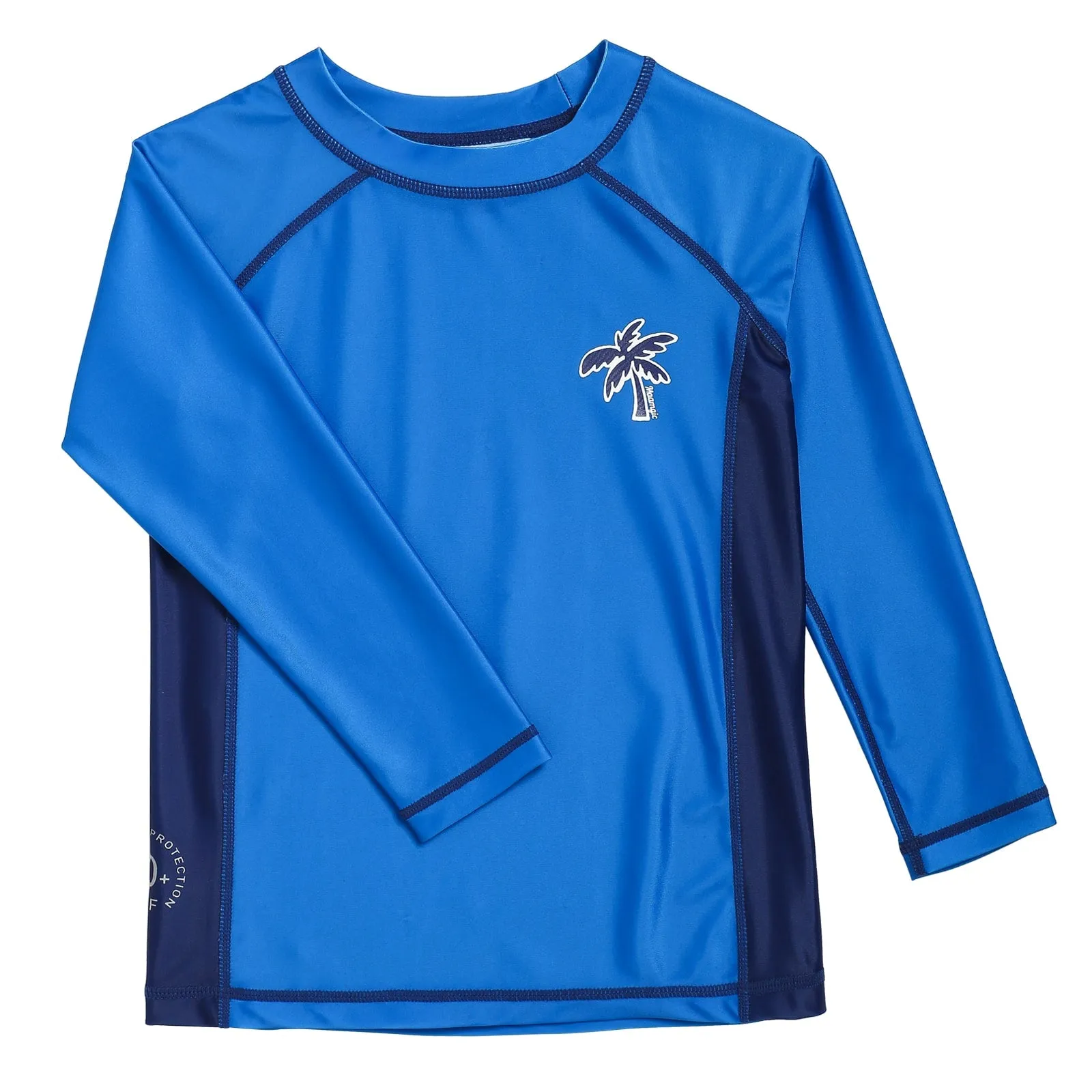 Kids Long Sleeve Sunscreen Shirt