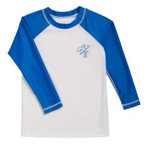 Kids Long Sleeve Sunscreen Shirt