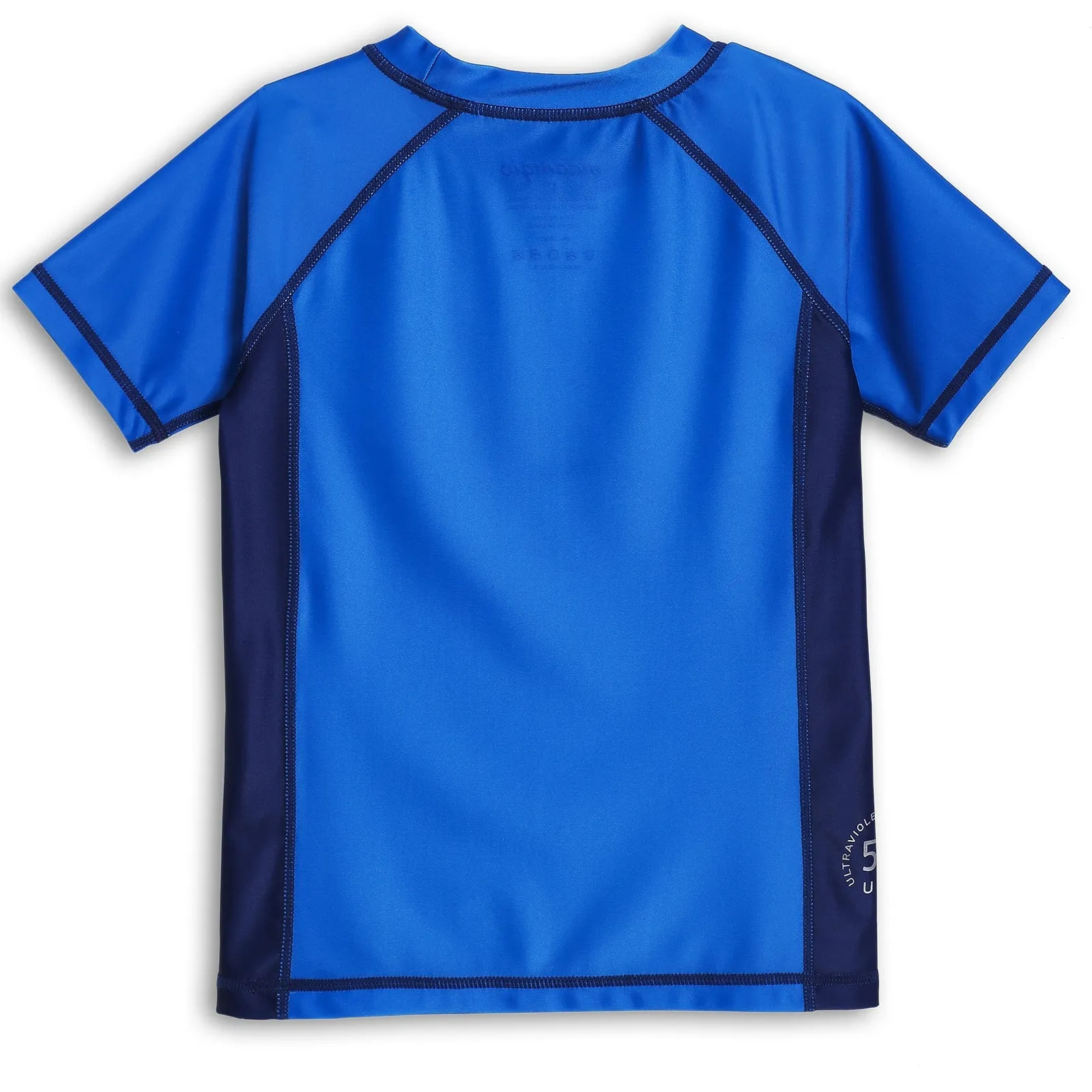 Kids Short Sleeve Sunscreen T-Shirt